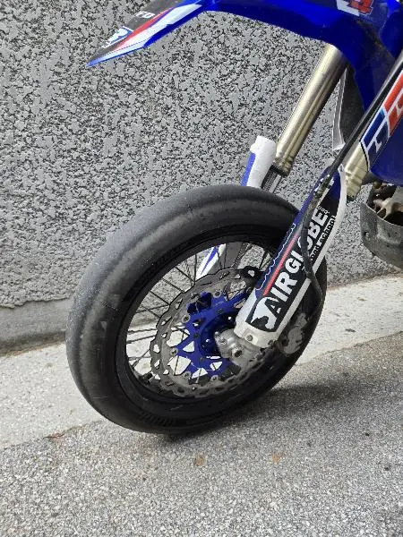 WR450F