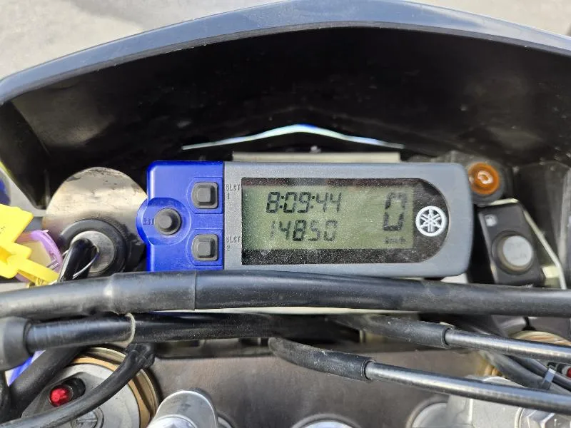 WR450F