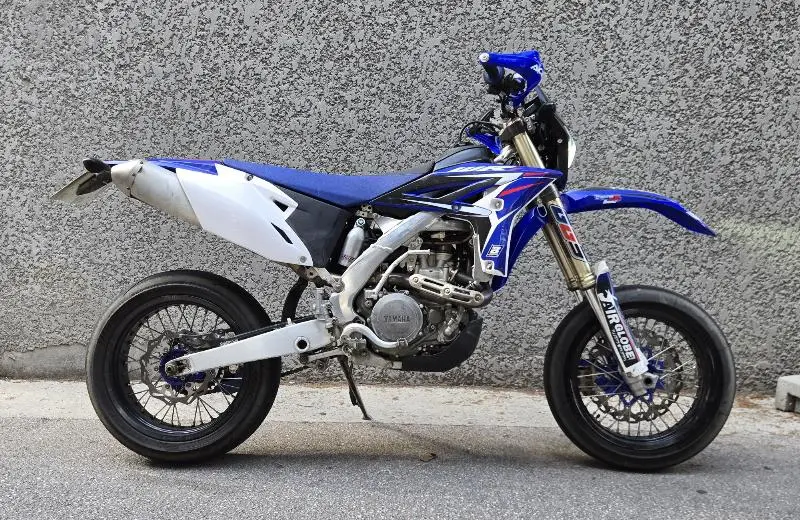 WR450F