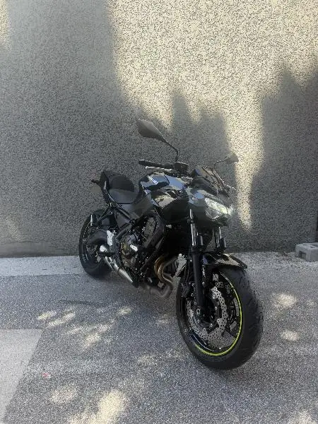 NINJA 650 47.5 2024