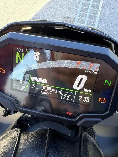 NINJA 650 47.5