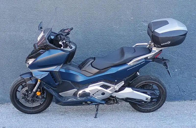 NSS FORZA 750