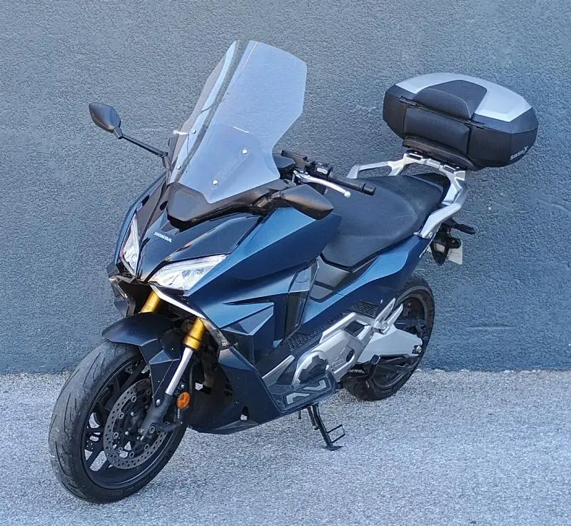 NSS FORZA 750