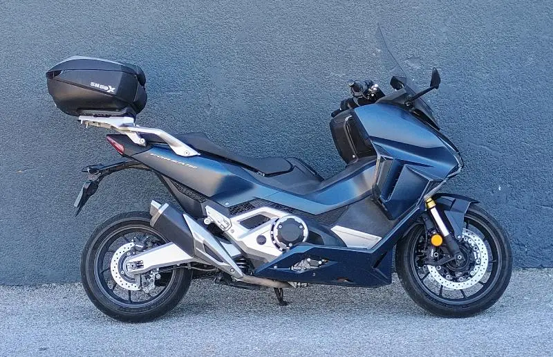 NSS FORZA 750