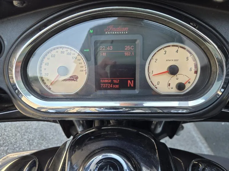 ROADMASTER 1800