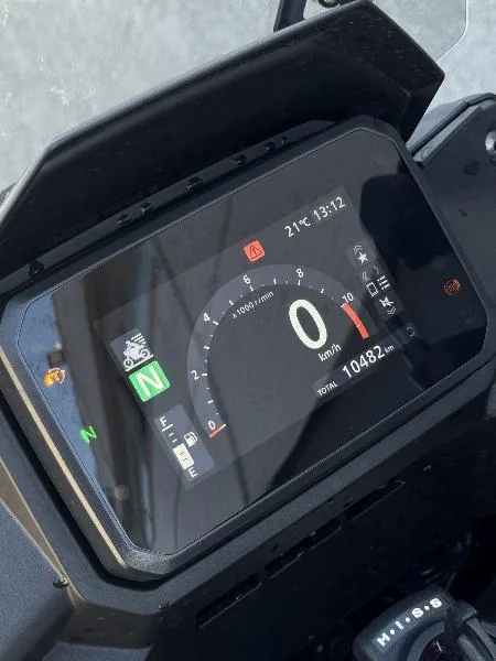 XL 750 TRANSALP