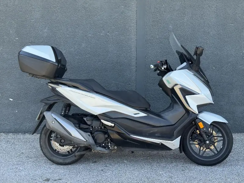NSS FORZA 350