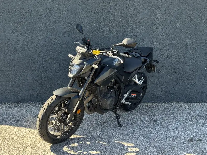 CB 500 Hornet