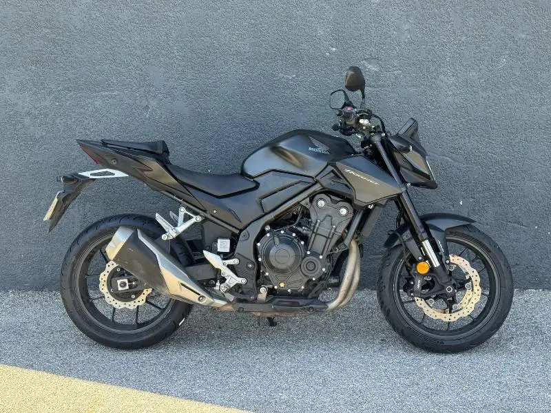 CB 500 Hornet