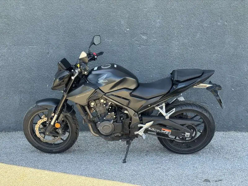 CB 500 Hornet
