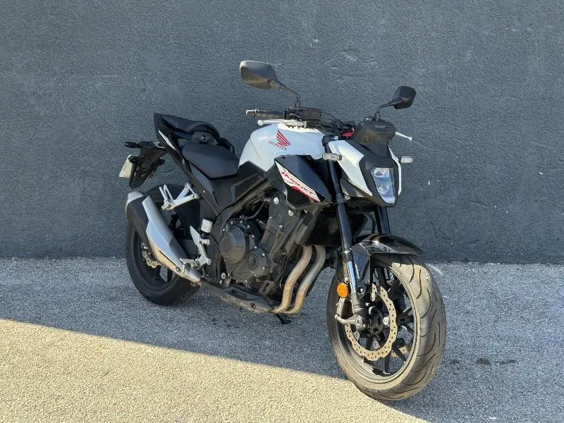 CB 500 Hornet