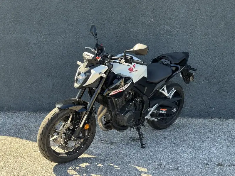 CB 500 Hornet