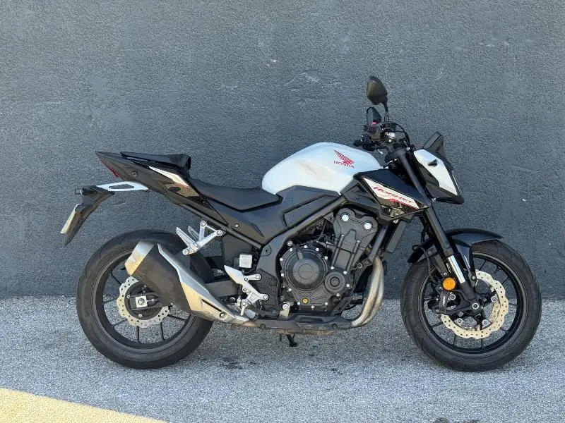 CB 500 Hornet