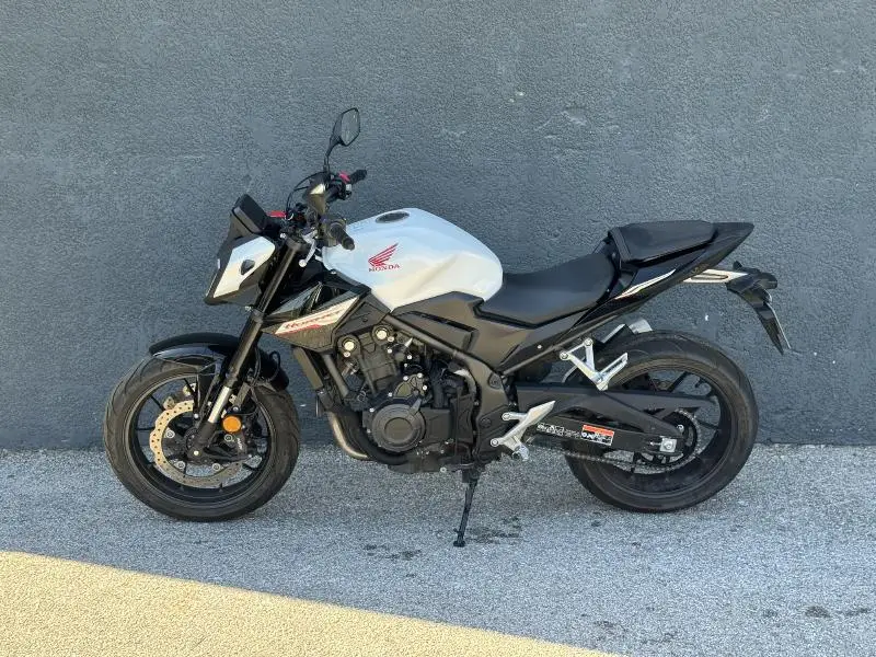 CB 500 Hornet