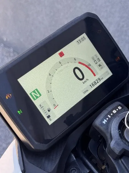 CB 500 Hornet