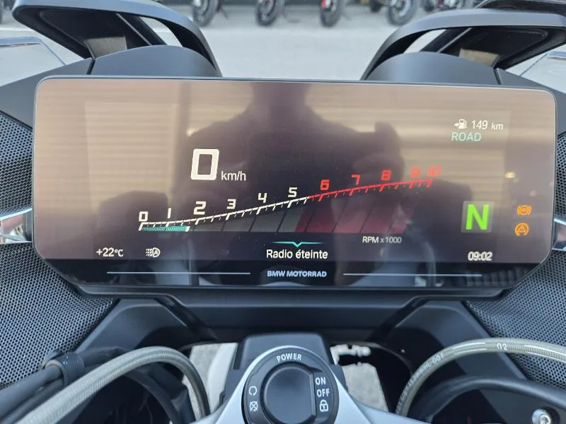 R 1250 RT