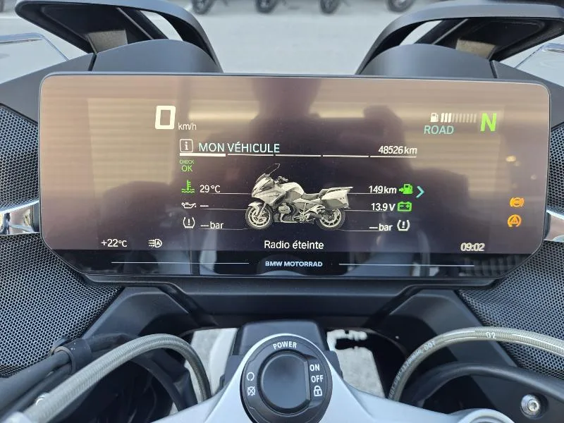 R 1250 RT