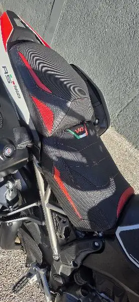 Multistrada v4 rs