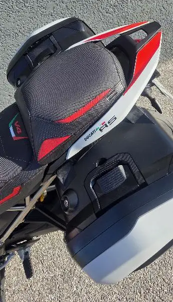 Multistrada v4 rs