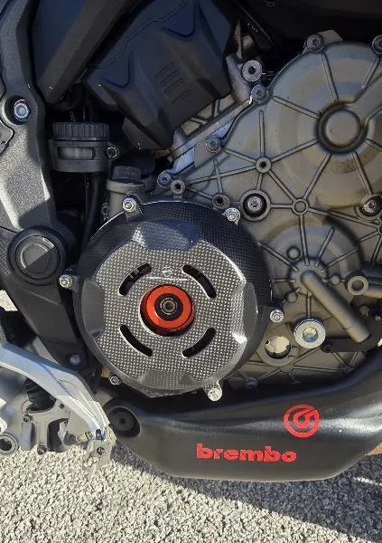 Multistrada v4 rs