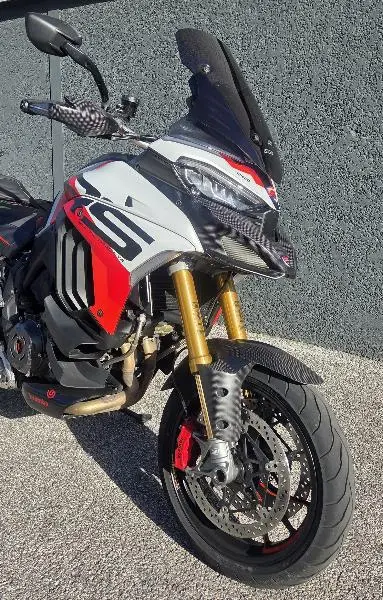 Multistrada v4 rs