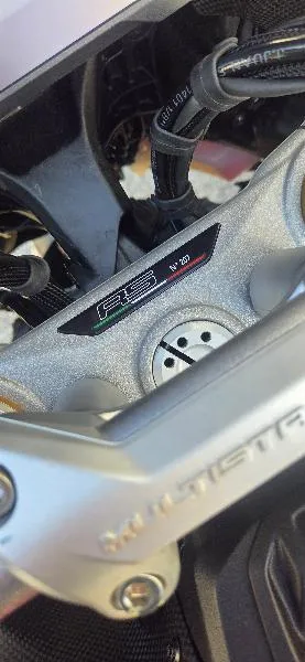 Multistrada v4 rs