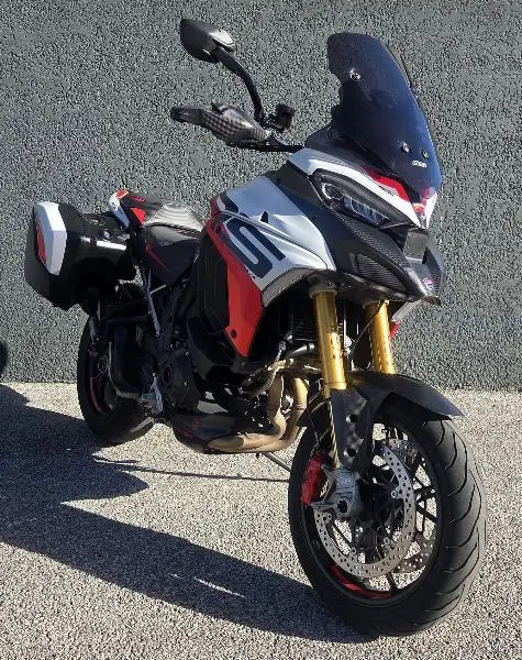 Multistrada v4 rs