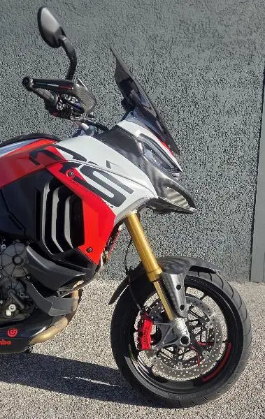 Multistrada v4 rs
