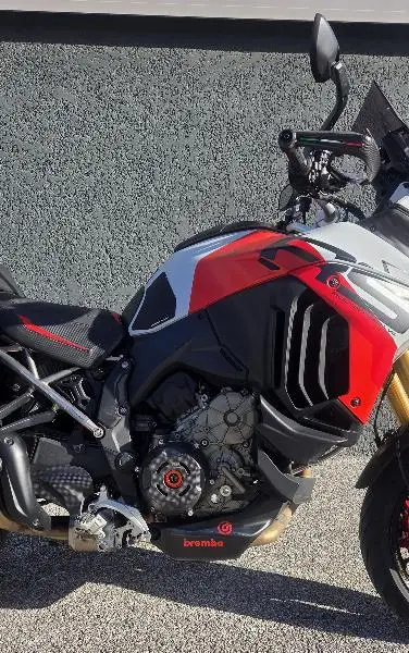 Multistrada v4 rs
