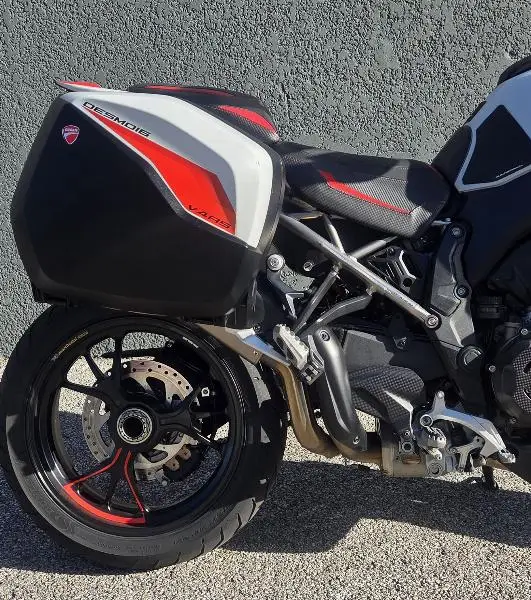 Multistrada v4 rs