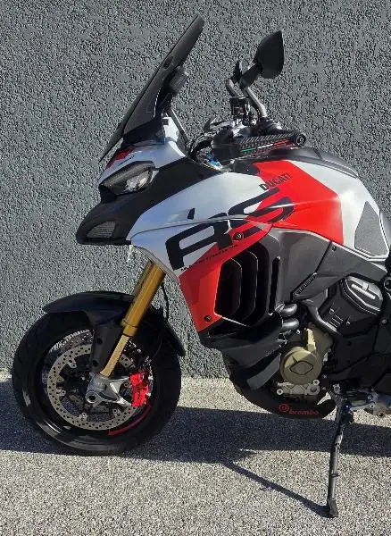 Multistrada v4 rs
