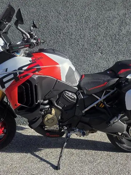 Multistrada v4 rs