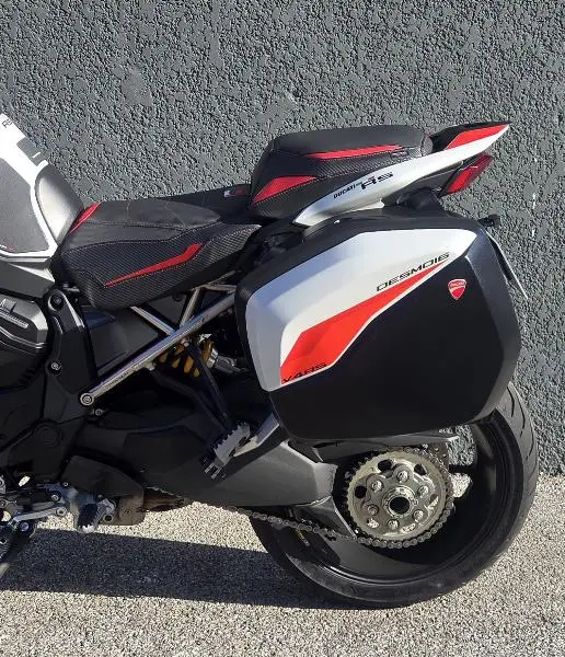 Multistrada v4 rs