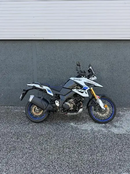 DL VSTROM 1050DE