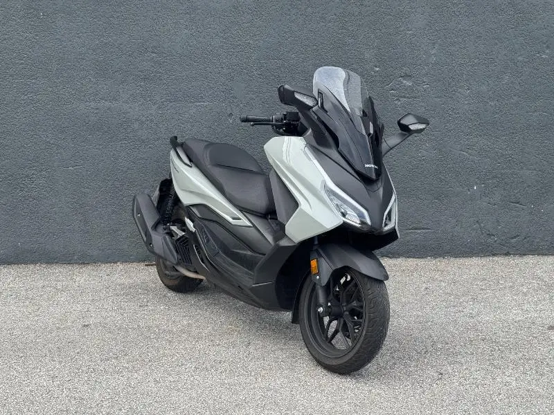 NSS FORZA 125