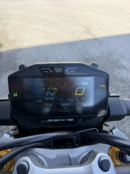 GSXS 1000 ABS