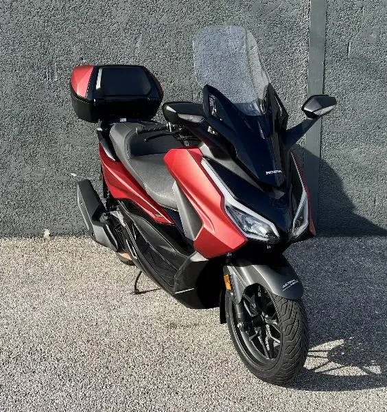 NSS FORZA 125