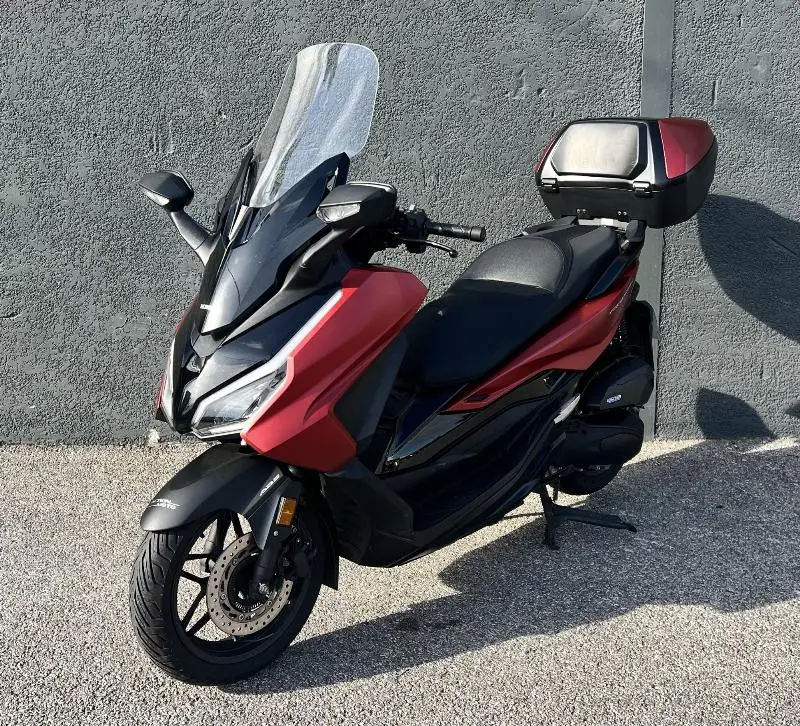 NSS FORZA 125