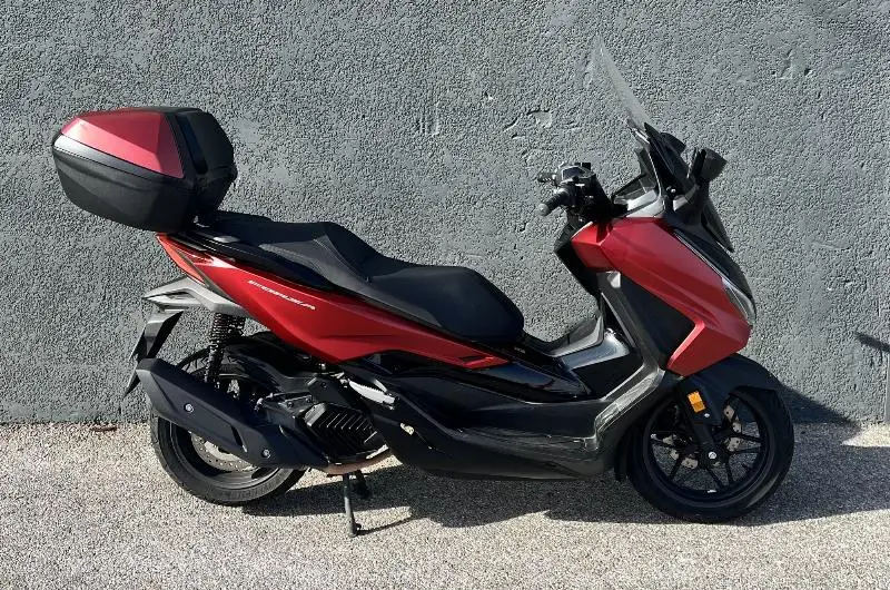NSS FORZA 125