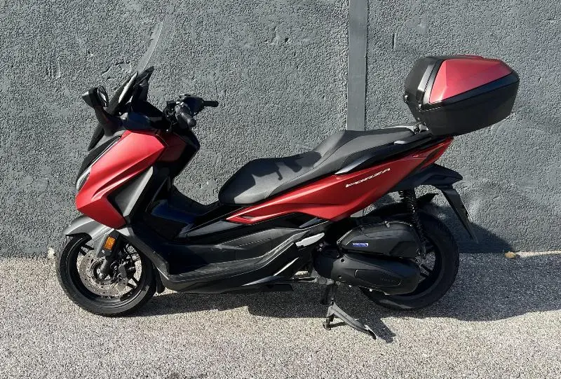 NSS FORZA 125