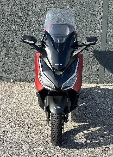 NSS FORZA 125