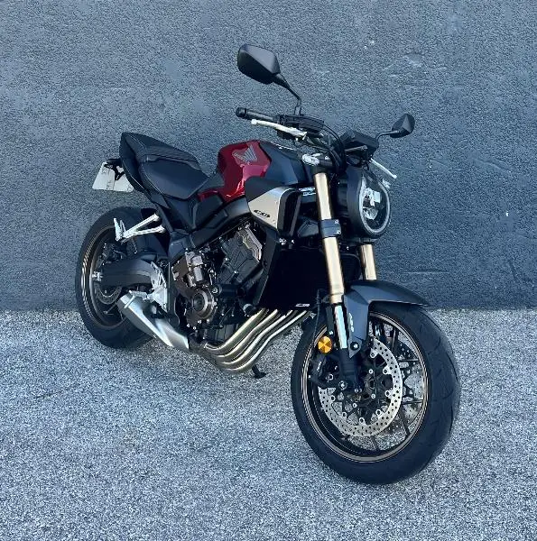 CB 650 R eClutch