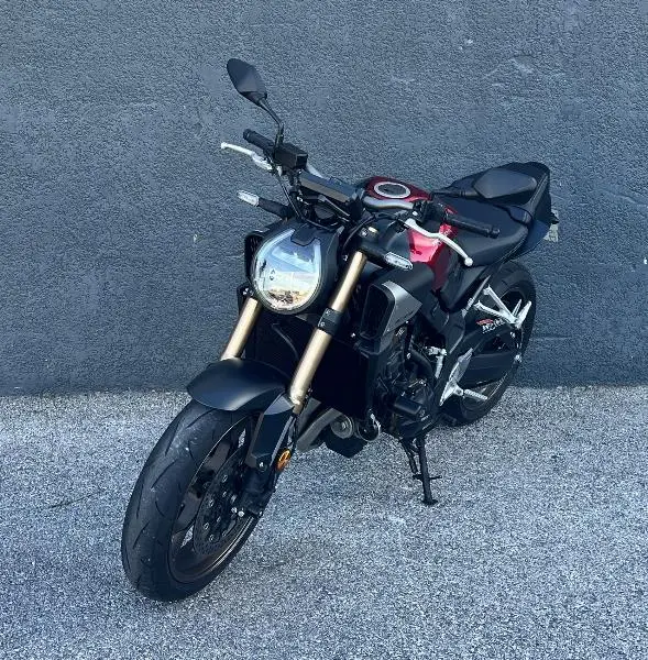 CB 650 R eClutch