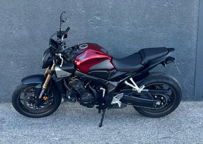 CB 650 R eClutch
