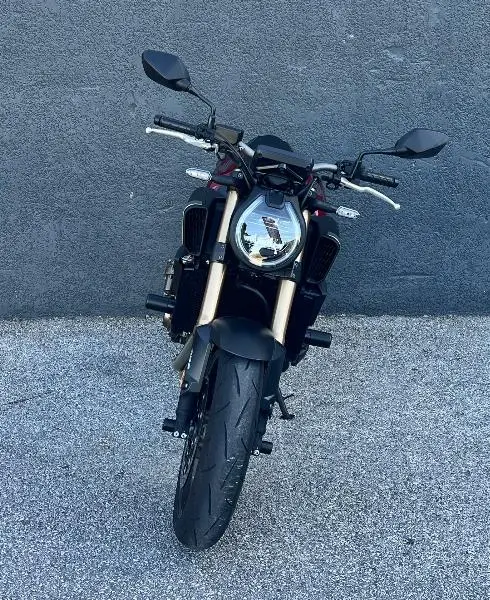 CB 650 R eClutch