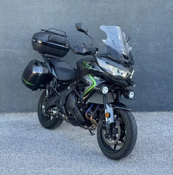 VERSYS 650