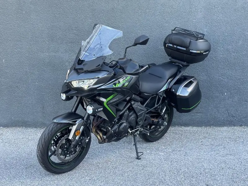 VERSYS 650