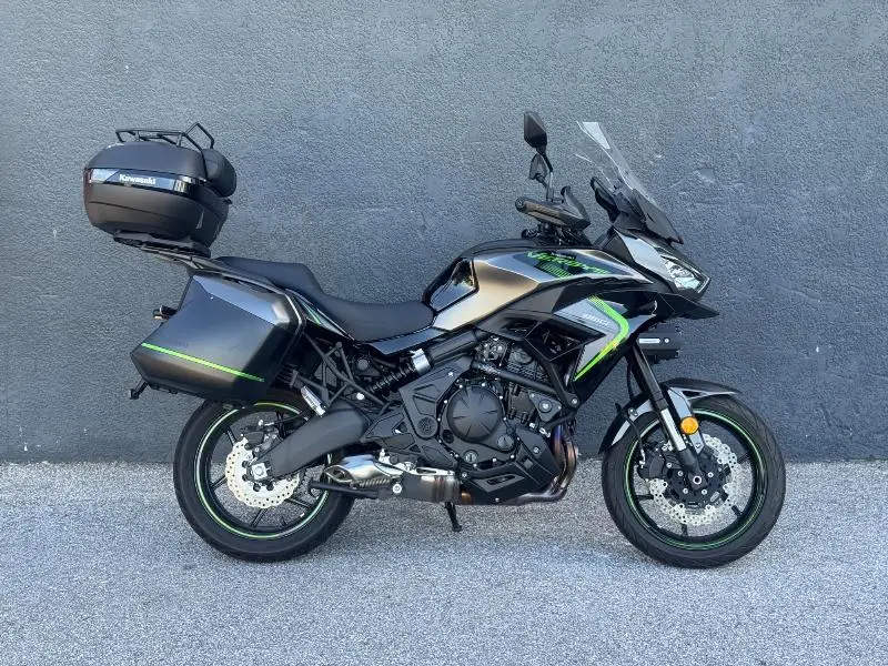 VERSYS 650