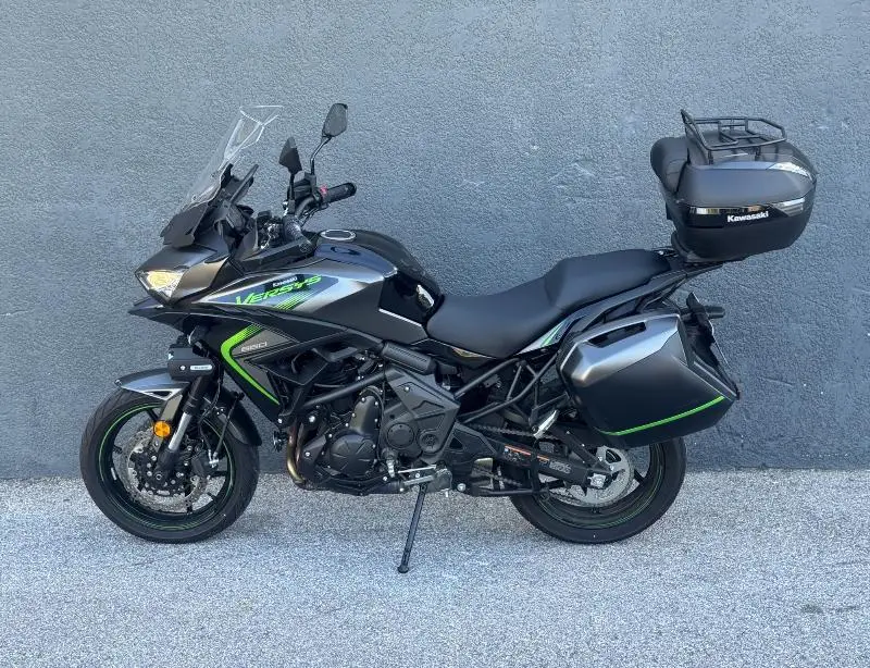 VERSYS 650
