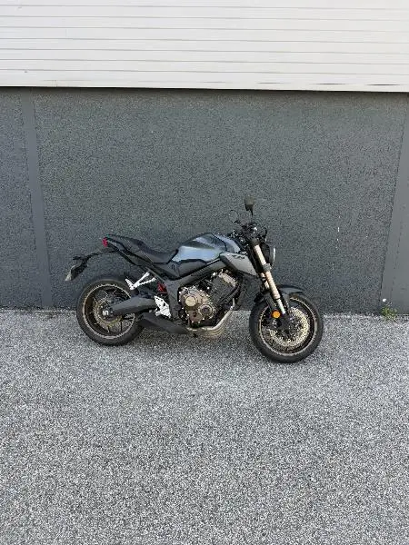CB 650 R